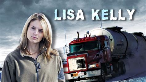 lisa kelly net worth|The Untold Truth Of ‘Ice Road Truckers’ Star – Lisa。